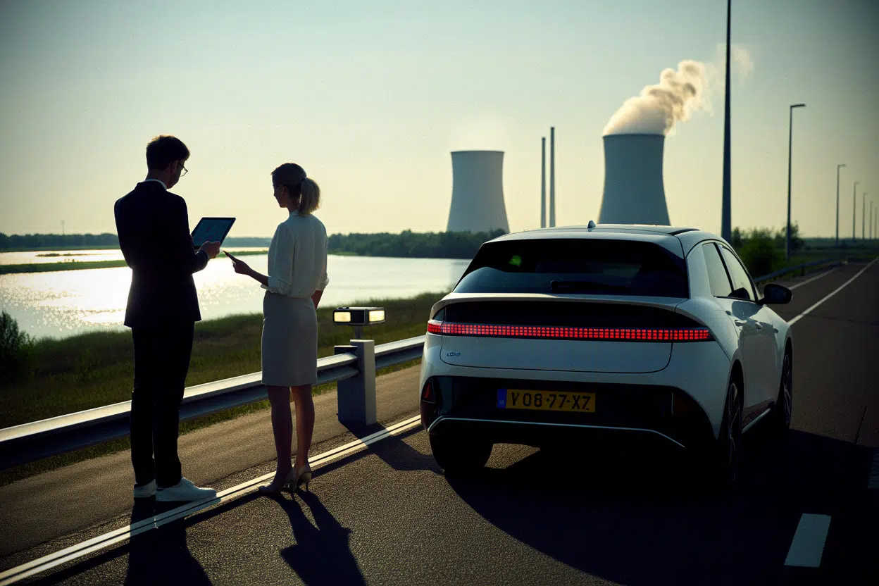 2e arrêt cet été, 1 réacteur nucléaire de Golfech encore stoppé, Garonne sous surveillance, ce qu'EDF doit affronter