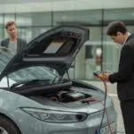 Batterie 12 V, charge à 80 %, ouverture et démarrage bloqués, le maillon faible qui surprend les conducteurs électriques