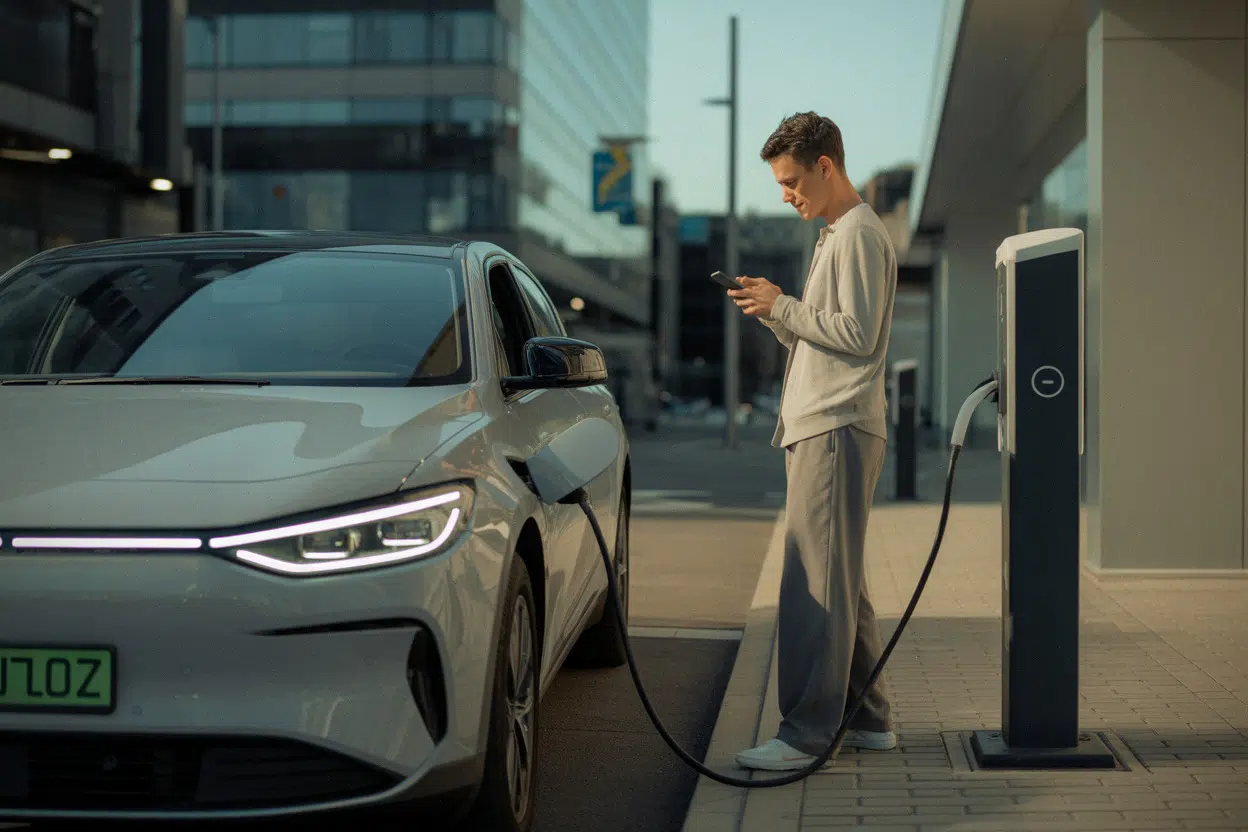 En 2026, véhicules électriques, budget, recharge et image sociale, ce signal de Vietnam. vn change l'achat auto
