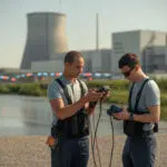 Canicule, rejets sous dérogation, Rhône sous surveillance, ce que la centrale nucléaire du Bugey doit affronter