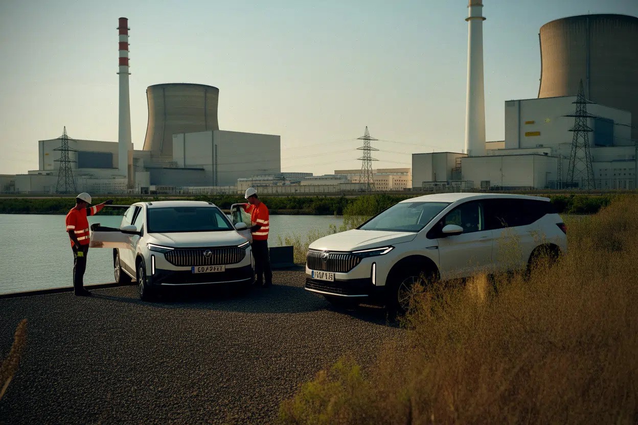 Réacteur 2 arrêté à nouveau, deux unités de 1 300 MW, Garonne sous surveillance, ce qu'EDF doit affronter à Golfech